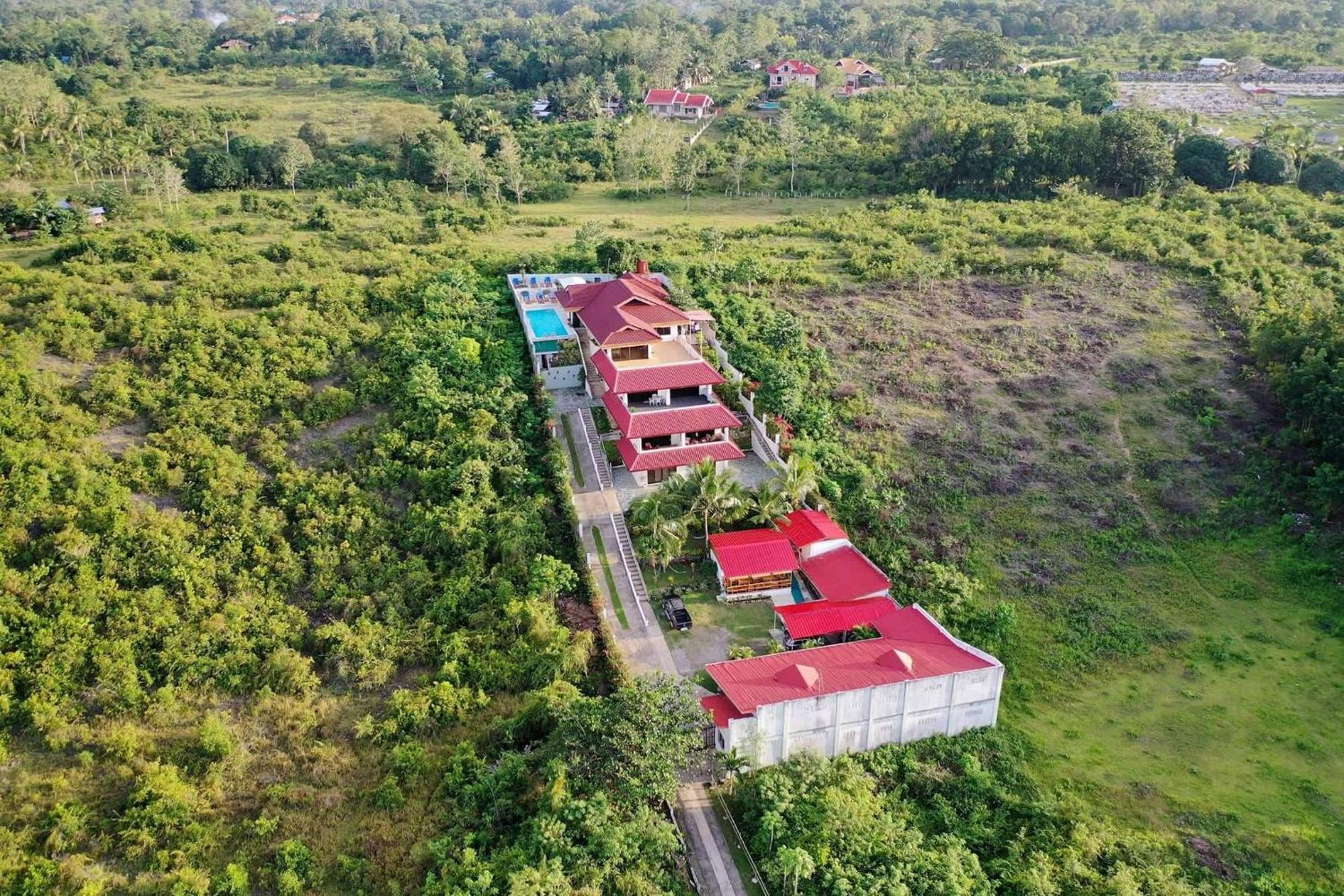 Backpackers Place In Seaviewhills Bohol Panglao Chambre photo